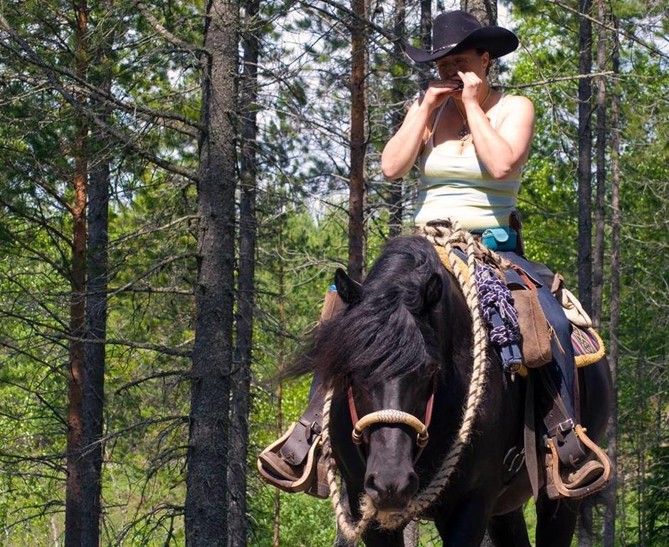 Sun Dance Ranch Eksharad Ngoại thất bức ảnh